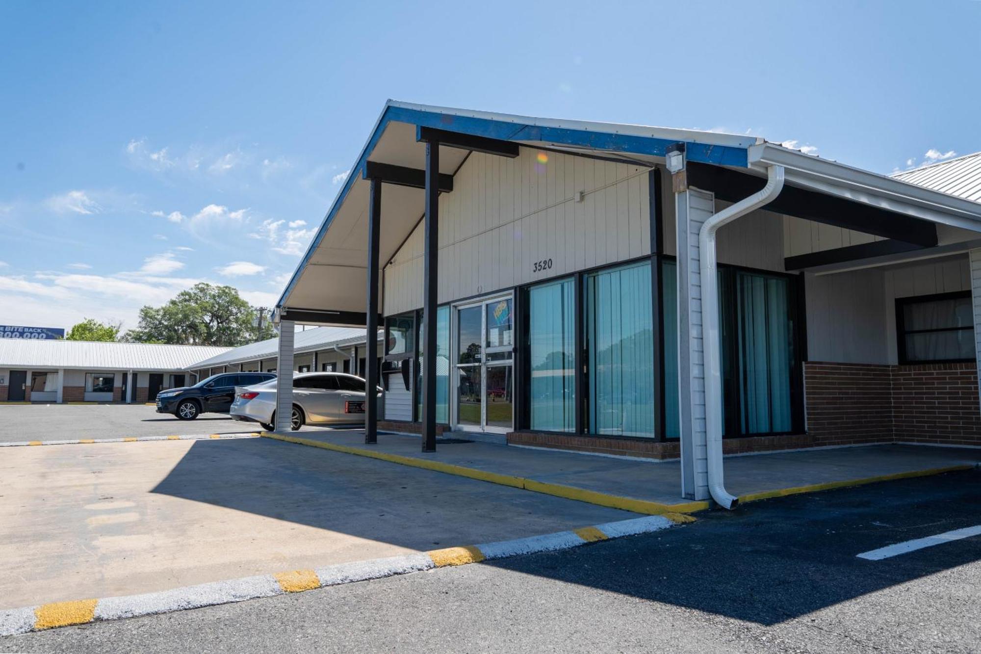 Oyo Hotel Ocala, Fl I-75 Exterior photo