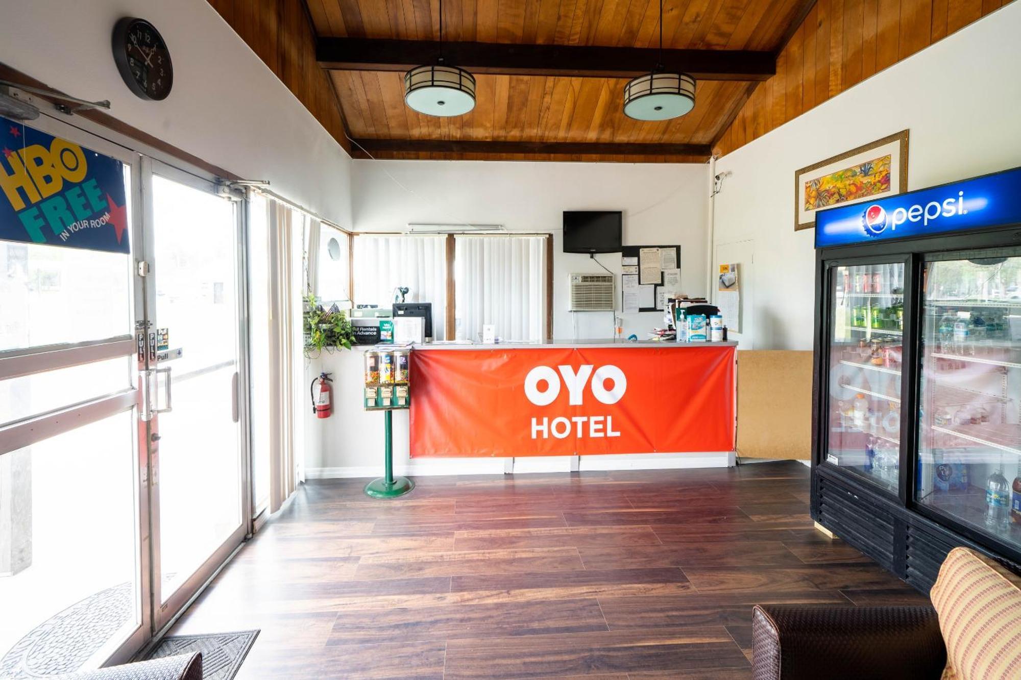 Oyo Hotel Ocala, Fl I-75 Exterior photo